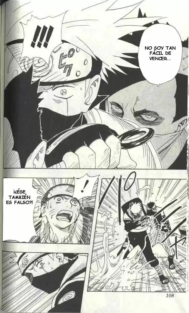 Naruto (1999) - Capítulo 13 - Página 2 - LectorTMOo