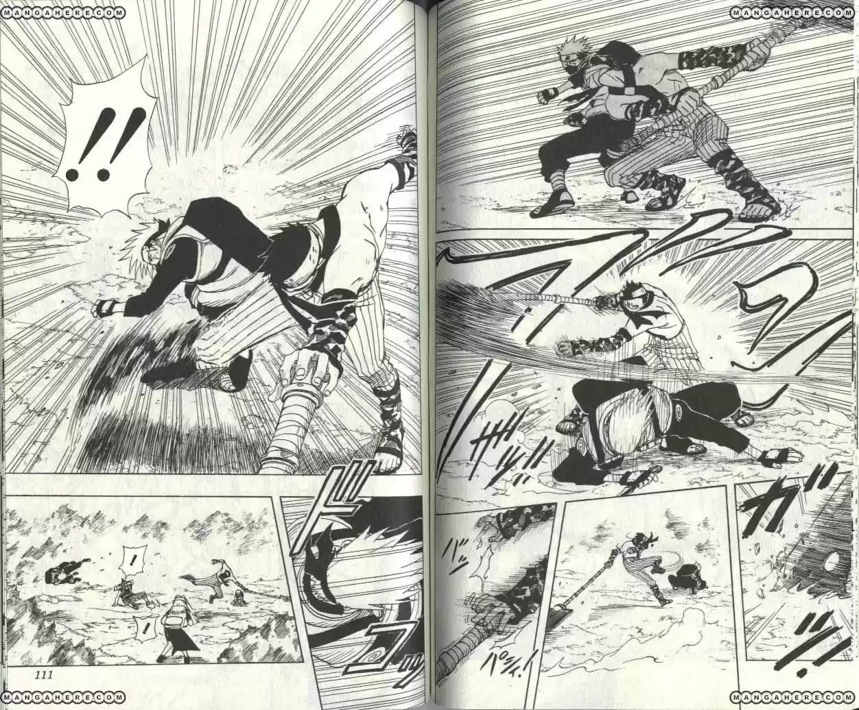 Naruto (1999) - Capítulo 13 - Página 4 - LectorTMOo