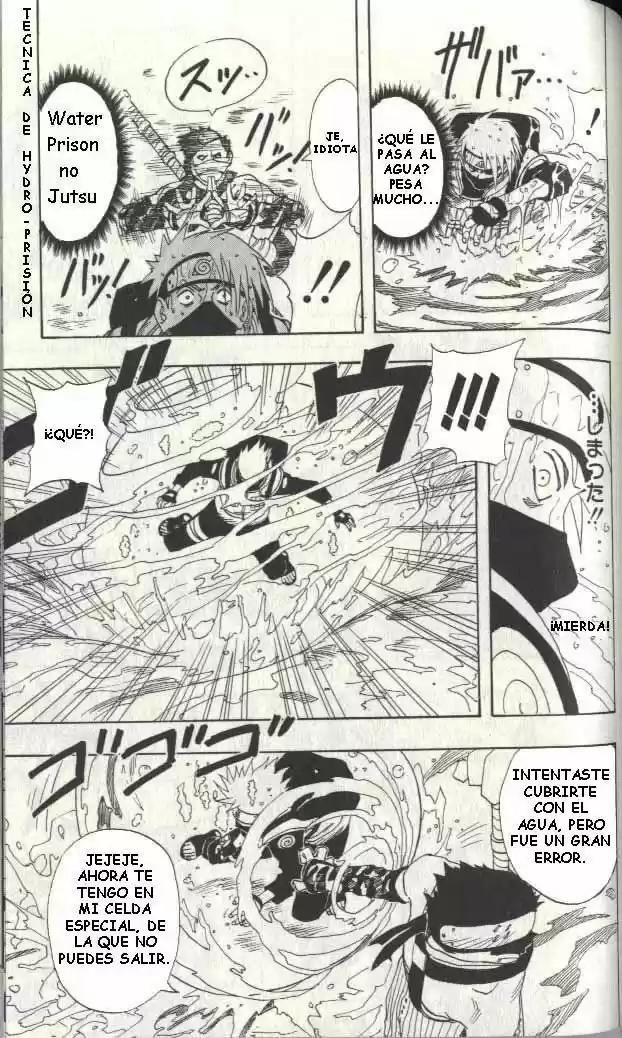 Naruto (1999) - Capítulo 13 - Página 6 - LectorTMOo