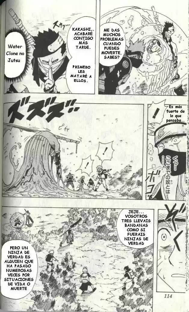 Naruto (1999) - Capítulo 13 - Página 7 - LectorTMOo