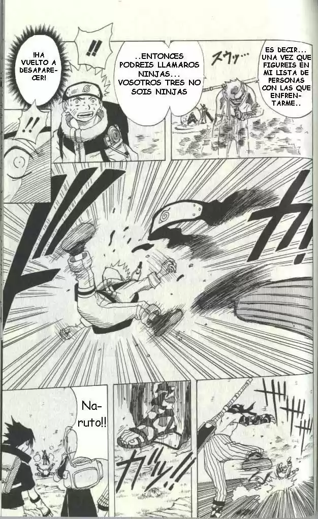 Naruto (1999) - Capítulo 13 - Página 8 - LectorTMOo