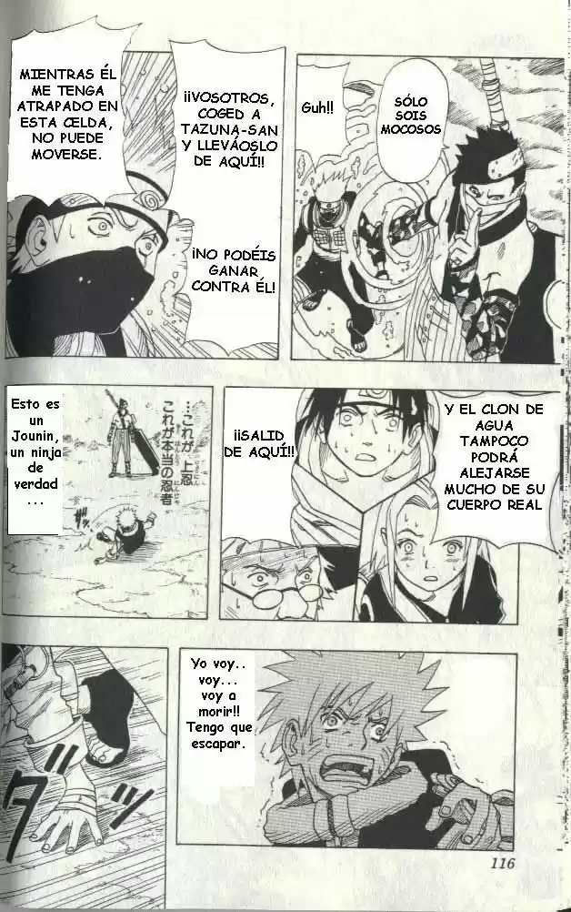 Naruto (1999) - Capítulo 13 - Página 9 - LectorTMOo