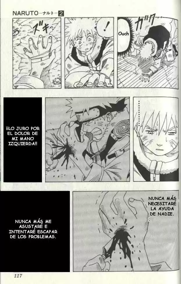 Naruto (1999) - Capítulo 13 - Página 10 - LectorTMOo