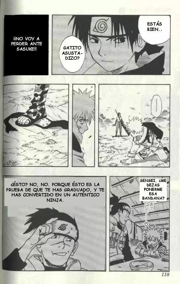 Naruto (1999) - Capítulo 13 - Página 11 - LectorTMOo