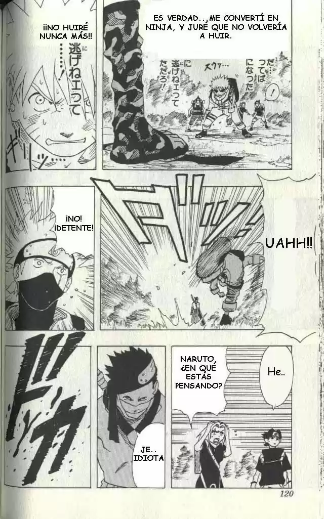 Naruto (1999) - Capítulo 13 - Página 13 - LectorTMOo