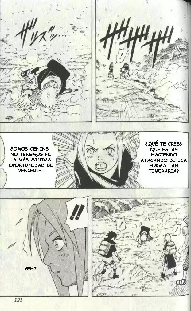 Naruto (1999) - Capítulo 13 - Página 14 - LectorTMOo