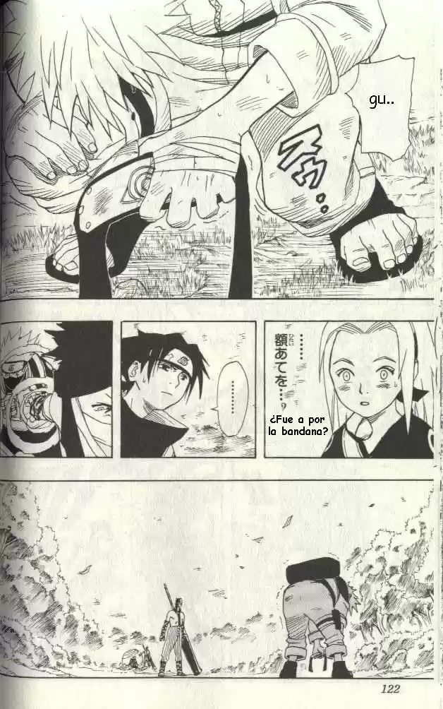 Naruto (1999) - Capítulo 13 - Página 15 - LectorTMOo