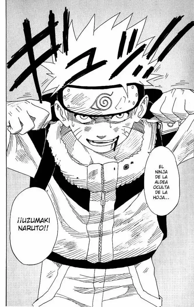 Naruto (1999) - Capítulo 13 - Página 17 - LectorTMOo