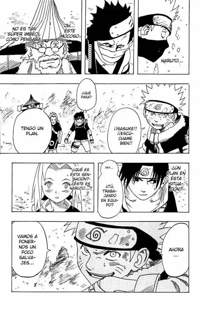 Naruto (1999) - Capítulo 13 - Página 18 - LectorTMOo