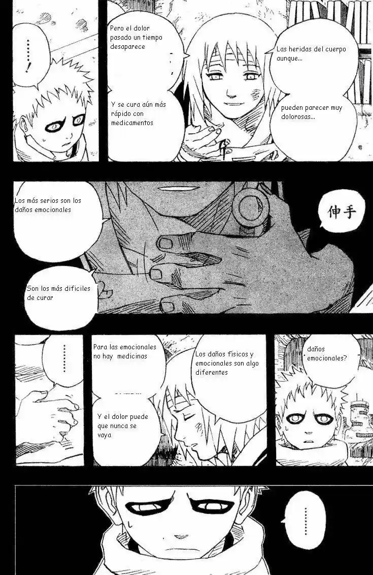 Naruto (1999) - Capítulo 130 - Página 6 - LectorTMOo