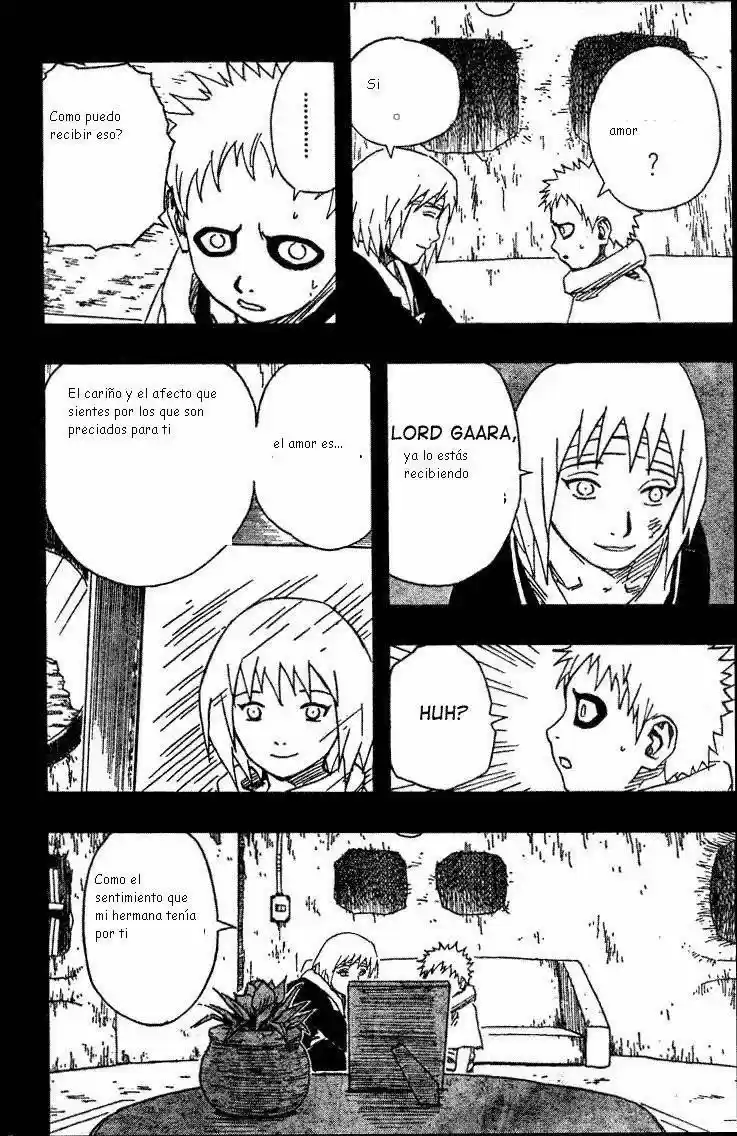 Naruto (1999) - Capítulo 130 - Página 8 - LectorTMOo