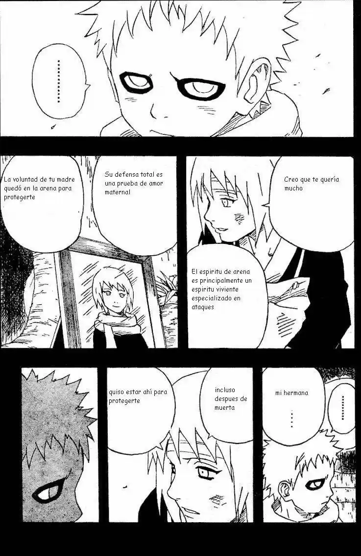 Naruto (1999) - Capítulo 130 - Página 9 - LectorTMOo
