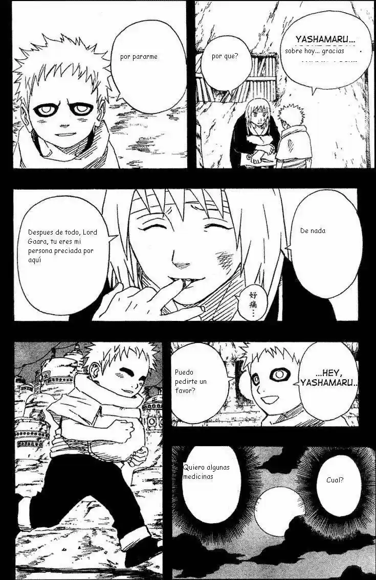 Naruto (1999) - Capítulo 130 - Página 10 - LectorTMOo