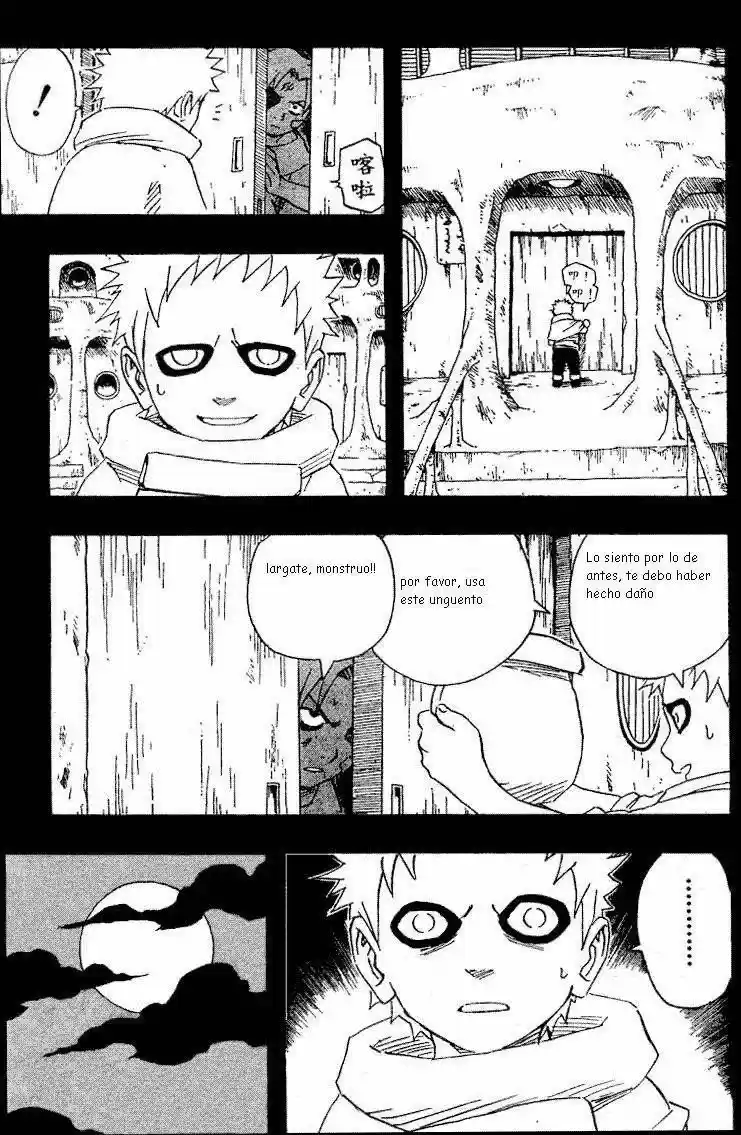 Naruto (1999) - Capítulo 130 - Página 11 - LectorTMOo