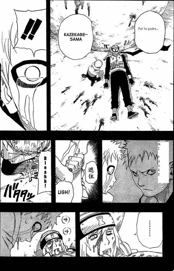 Naruto (1999) - Capítulo 131 - Página 4 - LectorTMOo