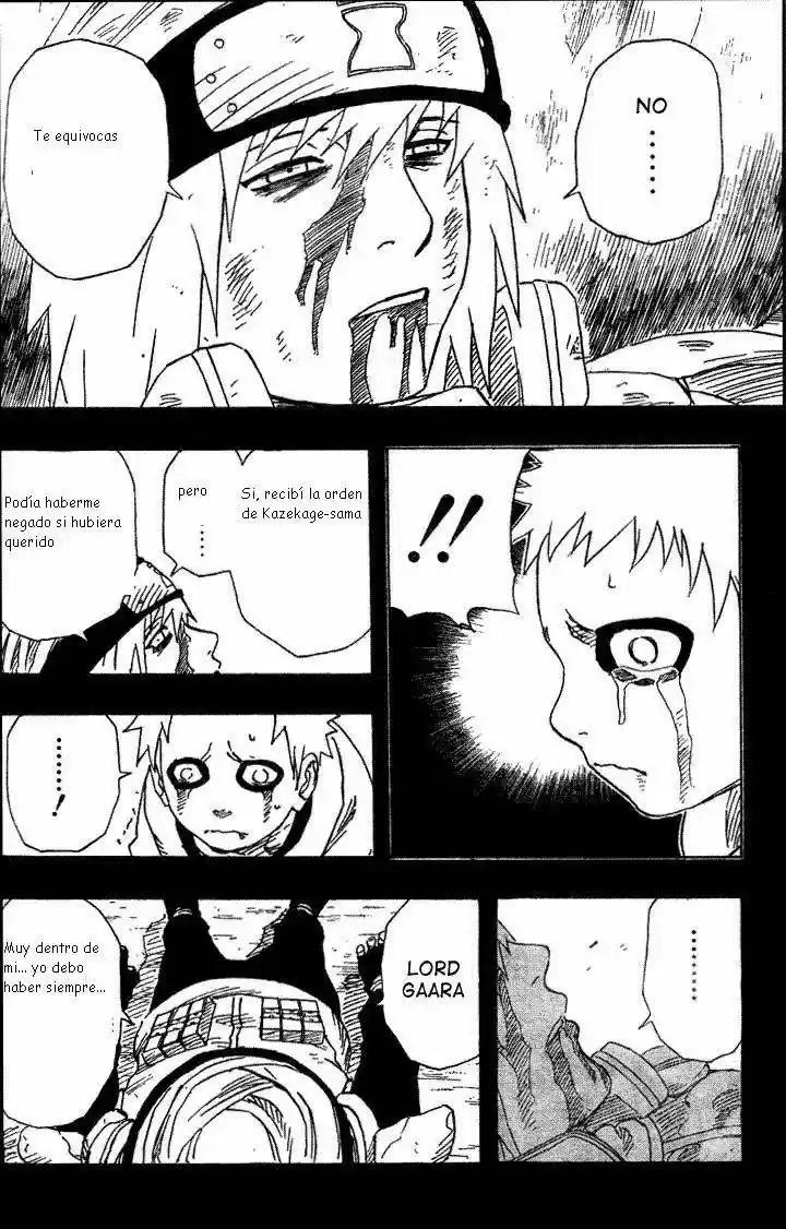 Naruto (1999) - Capítulo 131 - Página 6 - LectorTMOo