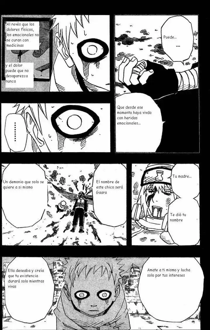 Naruto (1999) - Capítulo 131 - Página 8 - LectorTMOo