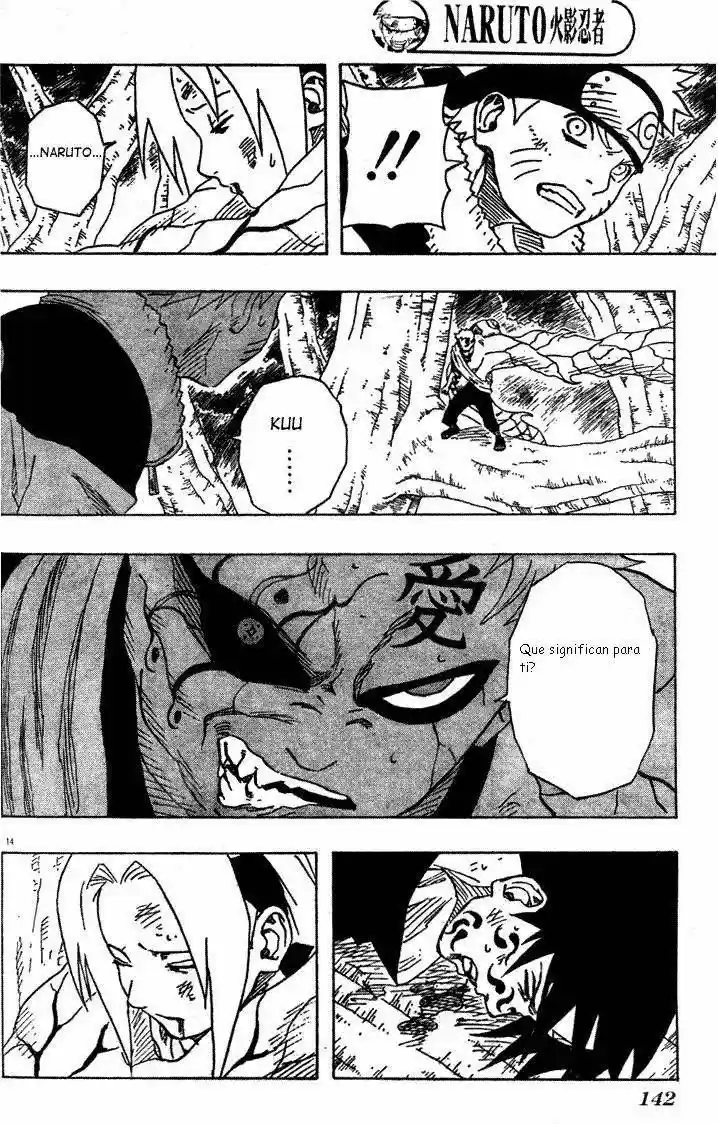 Naruto (1999) - Capítulo 131 - Página 14 - LectorTMOo