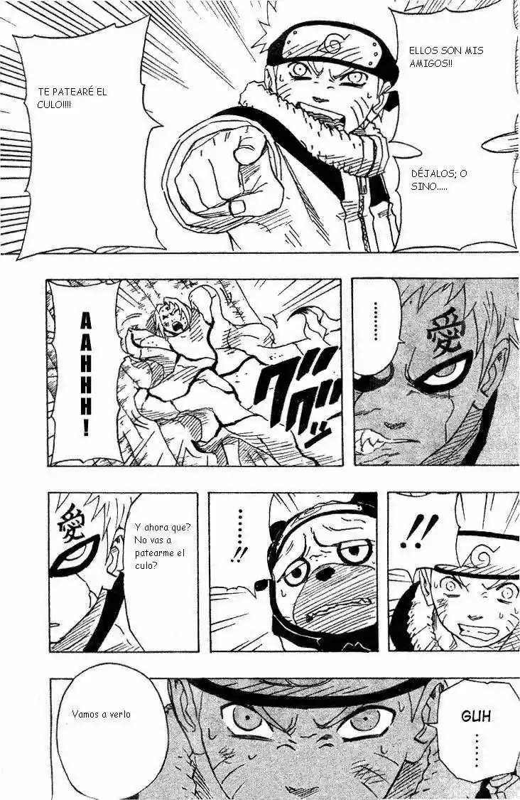 Naruto (1999) - Capítulo 131 - Página 15 - LectorTMOo