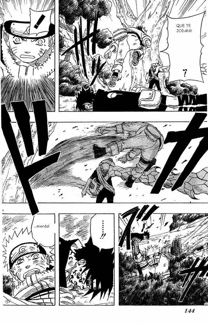 Naruto (1999) - Capítulo 131 - Página 16 - LectorTMOo