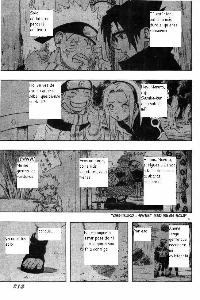 Naruto (1999) - Capítulo 132 - Página 9 - LectorTMOo