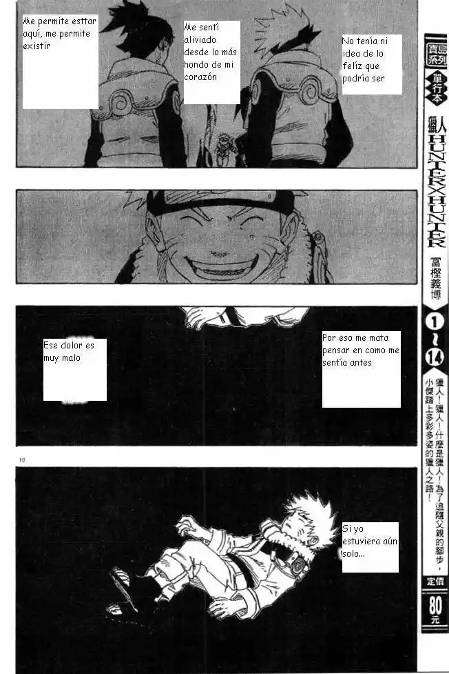 Naruto (1999) - Capítulo 132 - Página 10 - LectorTMOo