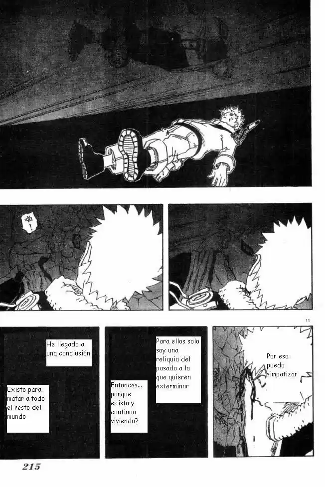 Naruto (1999) - Capítulo 132 - Página 11 - LectorTMOo