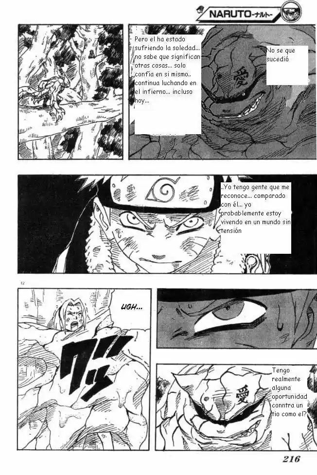 Naruto (1999) - Capítulo 132 - Página 12 - LectorTMOo
