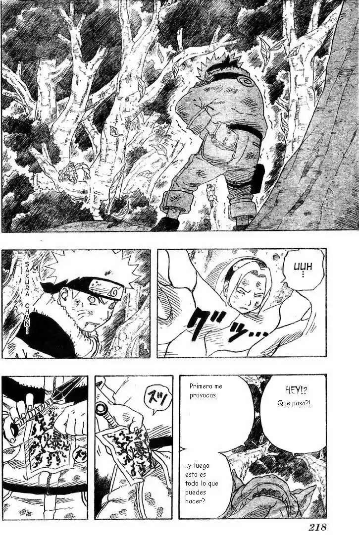 Naruto (1999) - Capítulo 133 - Página 2 - LectorTMOo