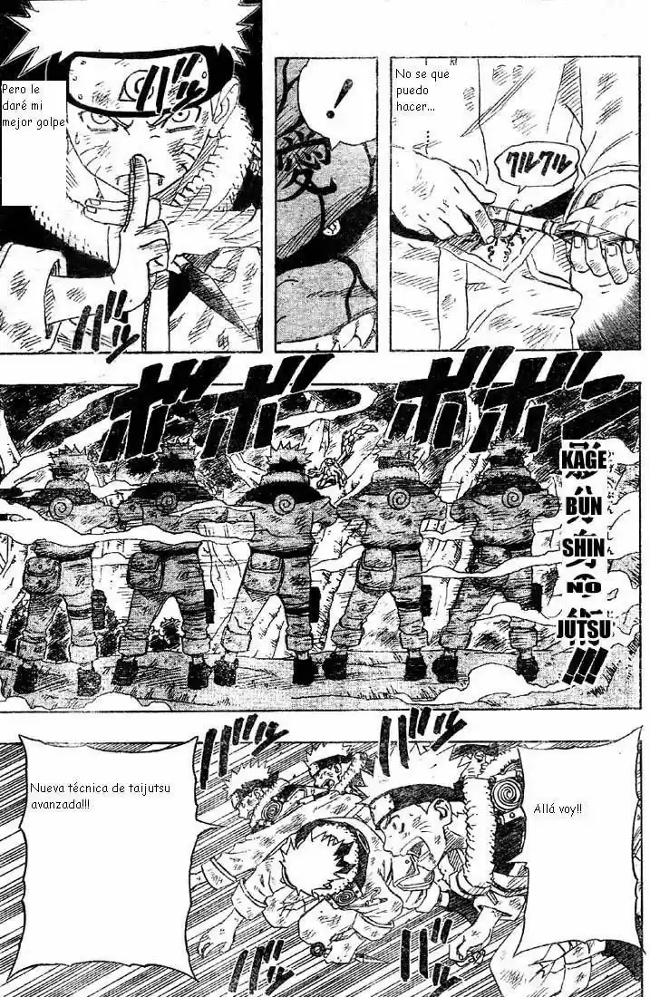 Naruto (1999) - Capítulo 133 - Página 3 - LectorTMOo
