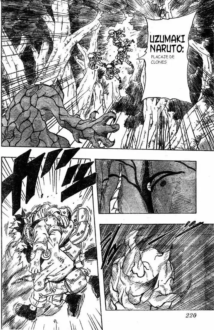 Naruto (1999) - Capítulo 133 - Página 4 - LectorTMOo