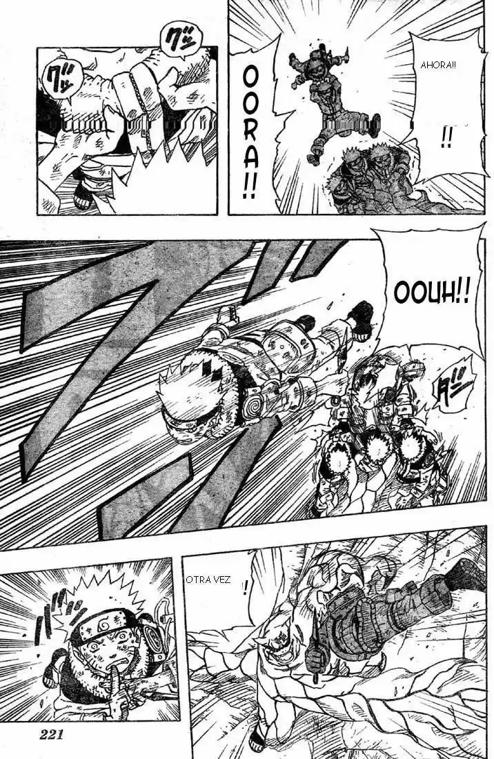Naruto (1999) - Capítulo 133 - Página 5 - LectorTMOo