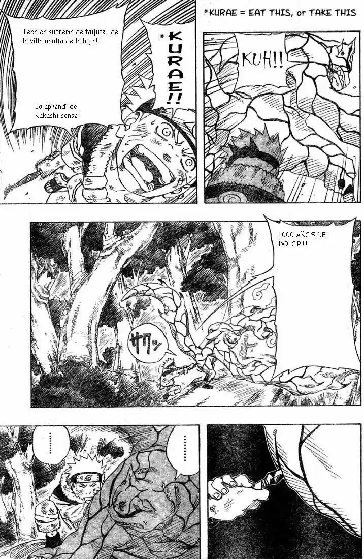 Naruto (1999) - Capítulo 133 - Página 7 - LectorTMOo