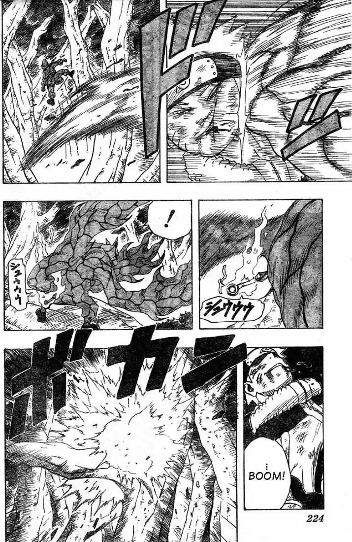 Naruto (1999) - Capítulo 133 - Página 8 - LectorTMOo