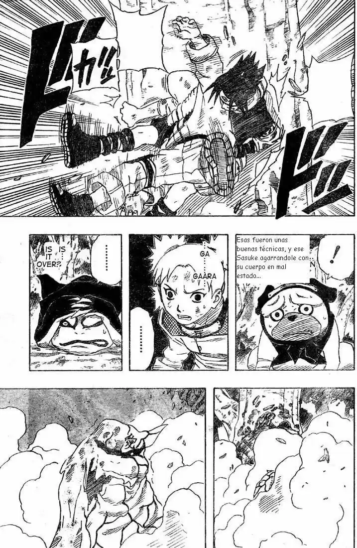 Naruto (1999) - Capítulo 133 - Página 9 - LectorTMOo