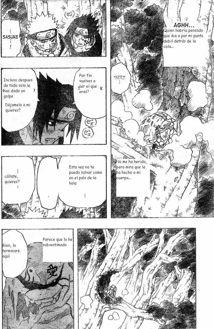Naruto (1999) - Capítulo 133 - Página 10 - LectorTMOo