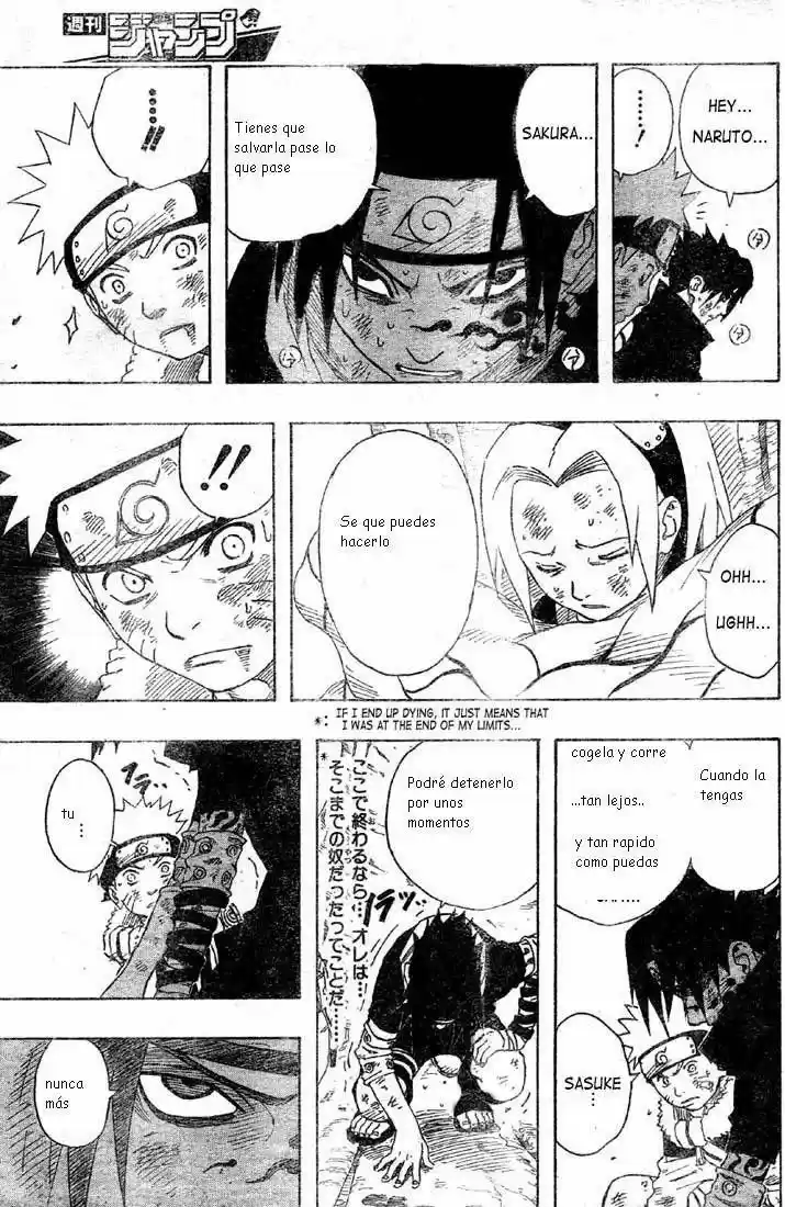 Naruto (1999) - Capítulo 133 - Página 11 - LectorTMOo