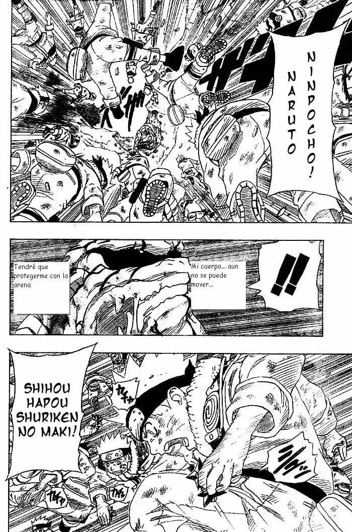 Naruto (1999) - Capítulo 134 - Página 4 - LectorTMOo