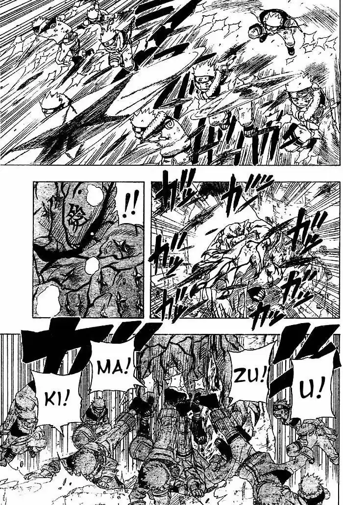 Naruto (1999) - Capítulo 134 - Página 5 - LectorTMOo