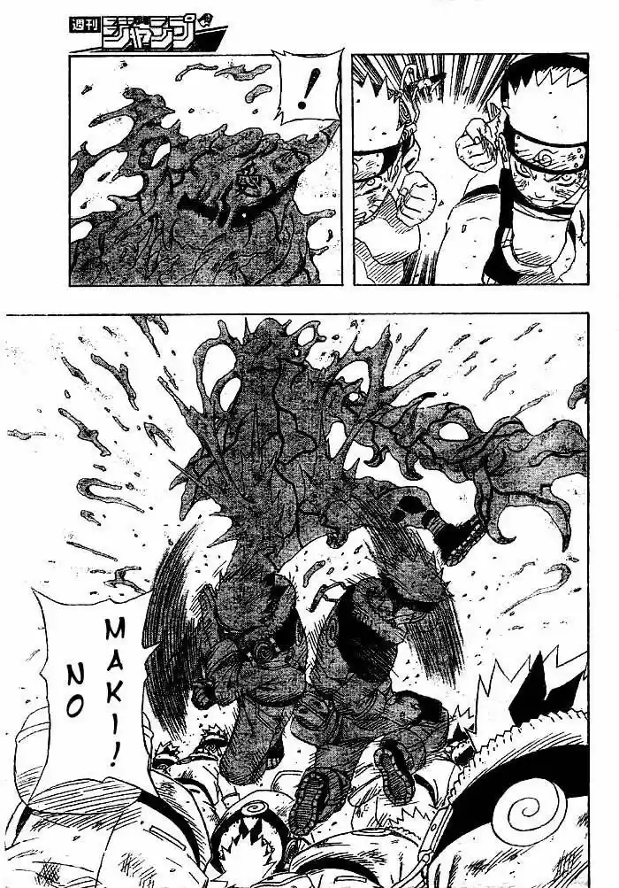 Naruto (1999) - Capítulo 134 - Página 7 - LectorTMOo