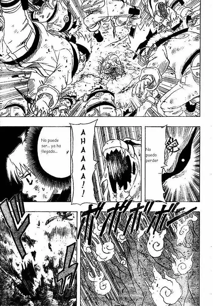 Naruto (1999) - Capítulo 134 - Página 9 - LectorTMOo