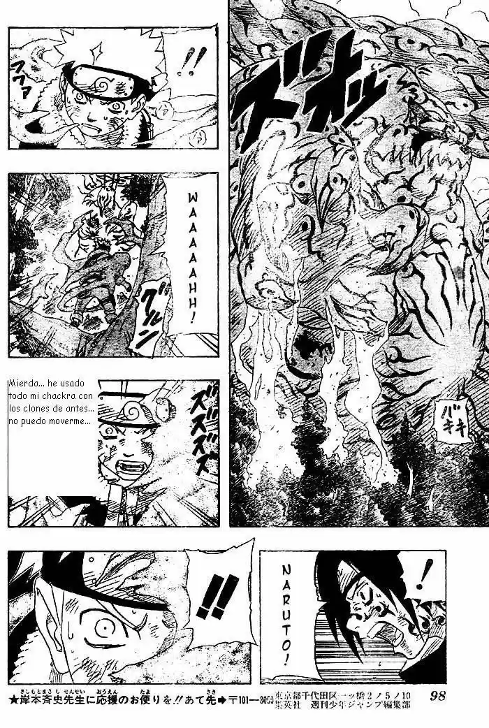Naruto (1999) - Capítulo 134 - Página 12 - LectorTMOo
