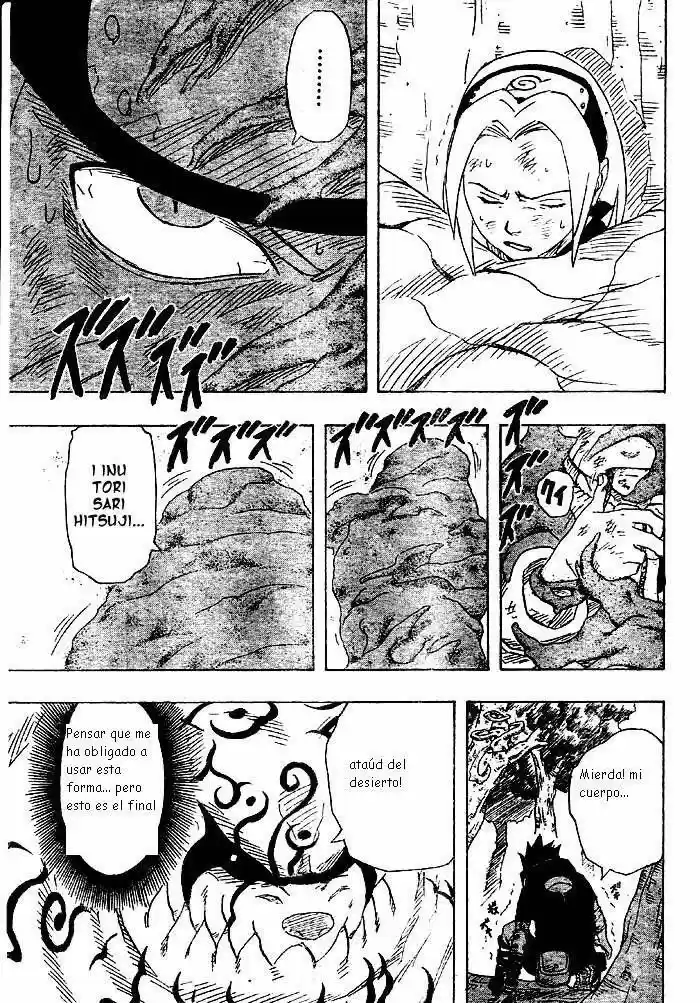 Naruto (1999) - Capítulo 134 - Página 13 - LectorTMOo