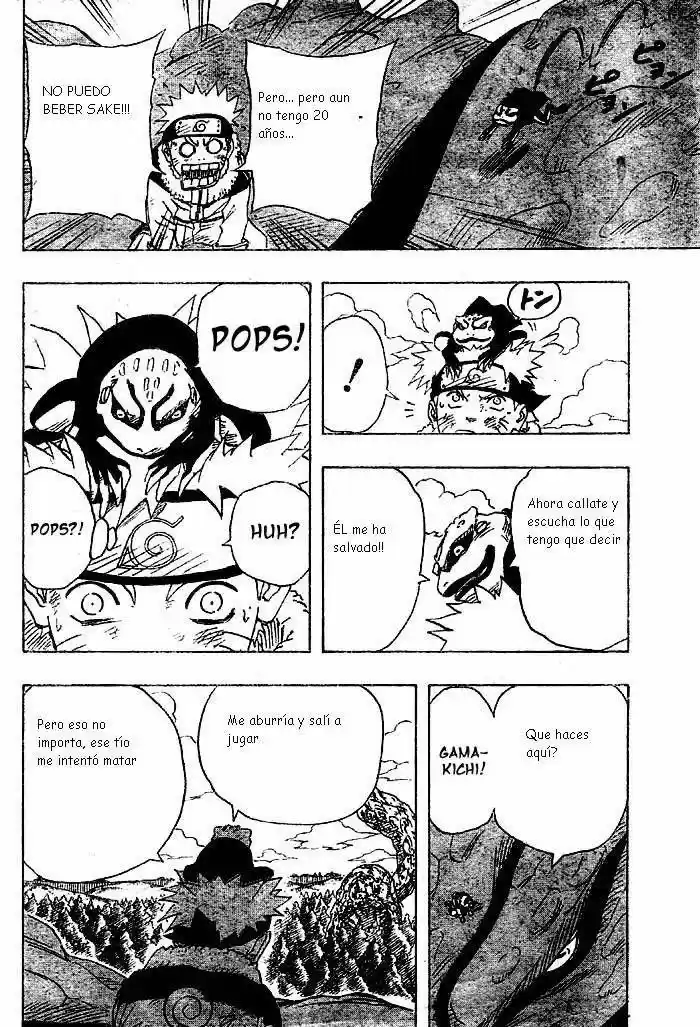 Naruto (1999) - Capítulo 134 - Página 18 - LectorTMOo