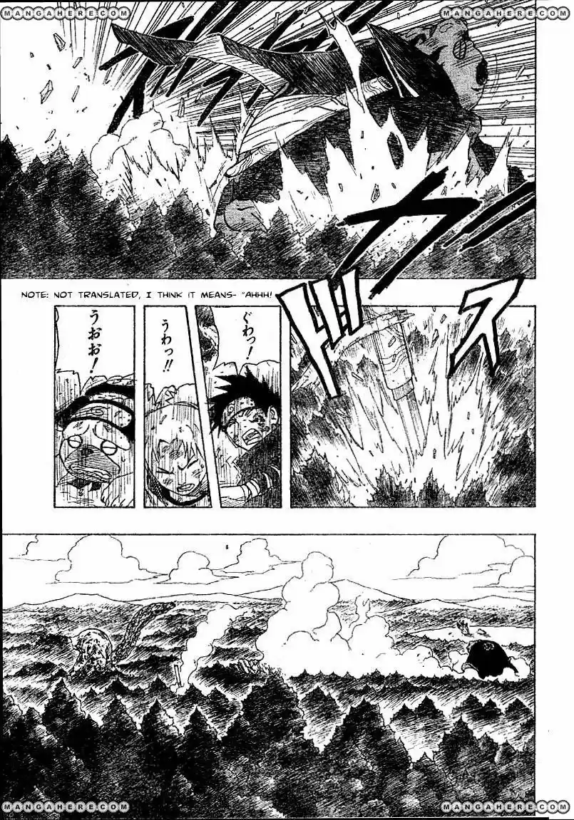 Naruto (1999) - Capítulo 135 - Página 5 - LectorTMOo