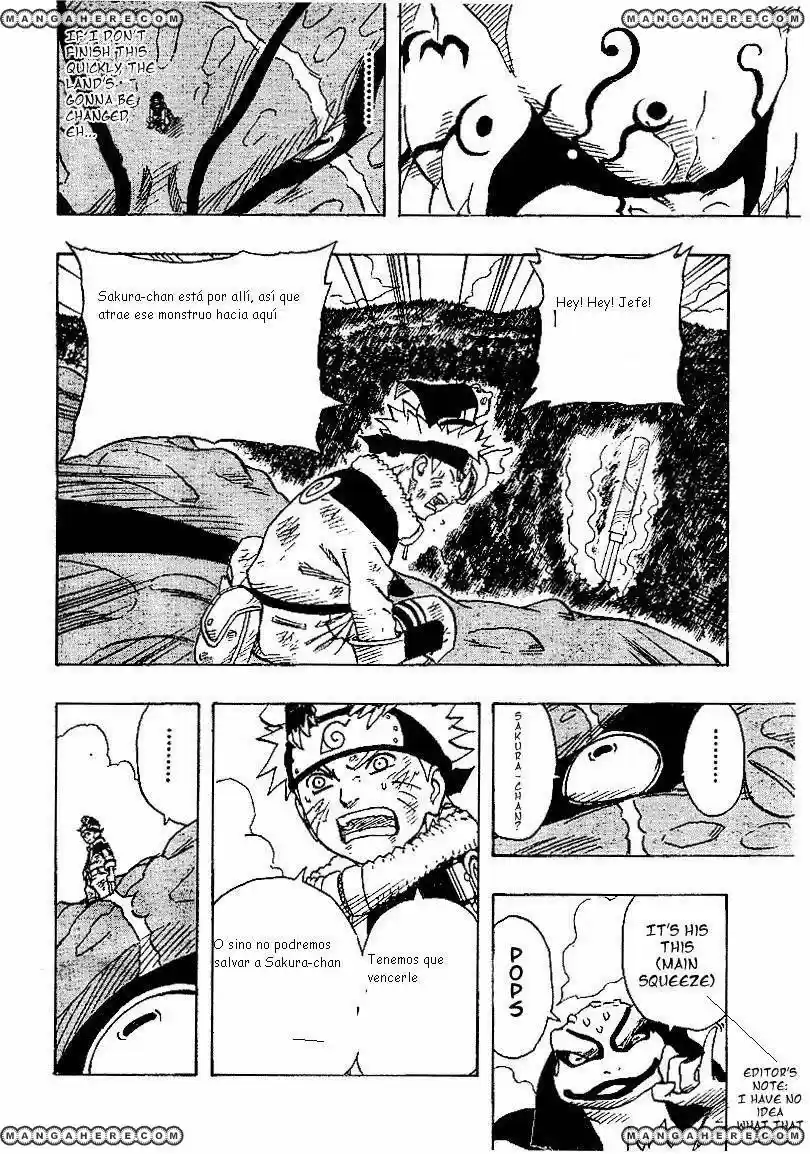 Naruto (1999) - Capítulo 135 - Página 6 - LectorTMOo