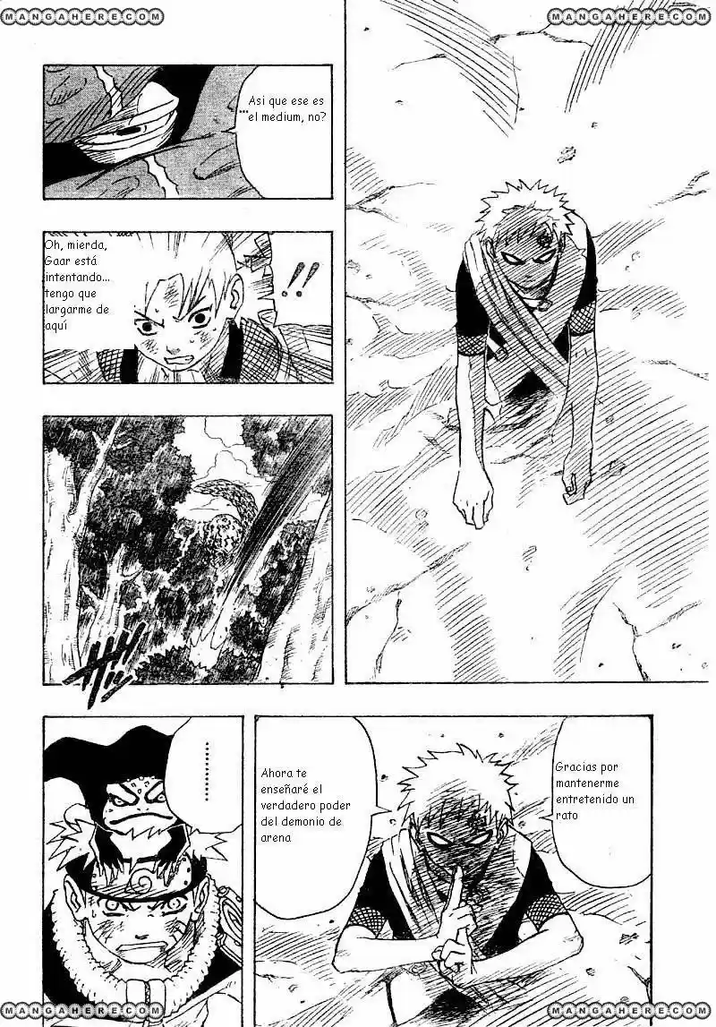 Naruto (1999) - Capítulo 135 - Página 8 - LectorTMOo