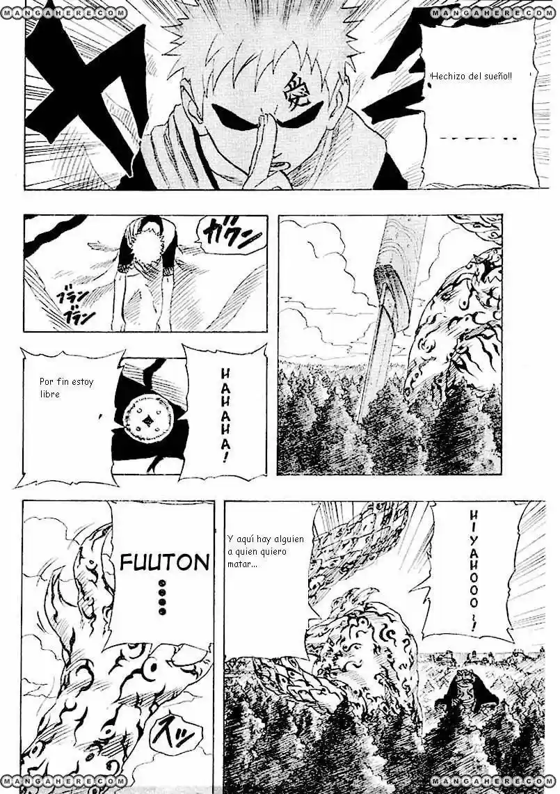 Naruto (1999) - Capítulo 135 - Página 10 - LectorTMOo