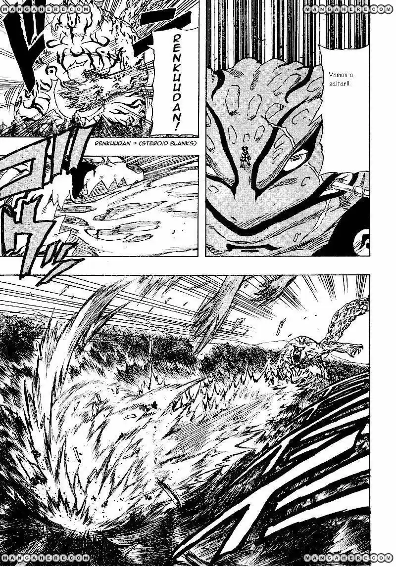 Naruto (1999) - Capítulo 135 - Página 11 - LectorTMOo