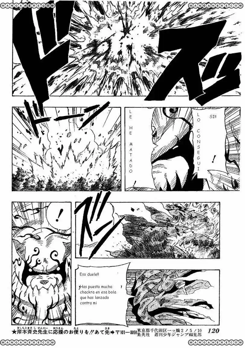 Naruto (1999) - Capítulo 135 - Página 14 - LectorTMOo